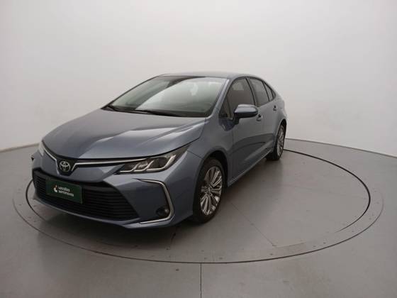 TOYOTA COROLLA 2.0 VVT-IE FLEX XEI DIRECT SHIFT
